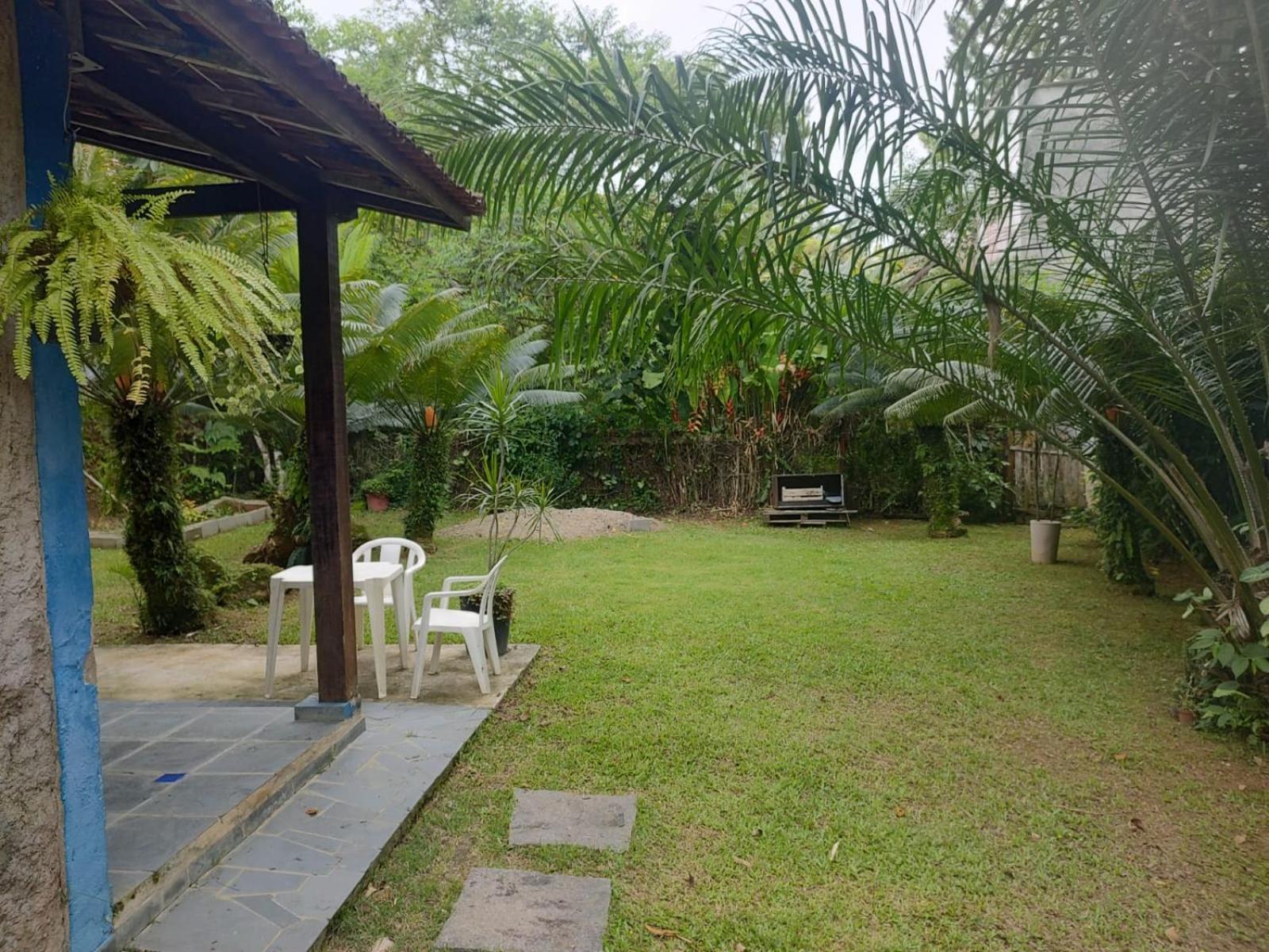 Casa Pereque-Mirim, Ubatubaヴィラ エクステリア 写真