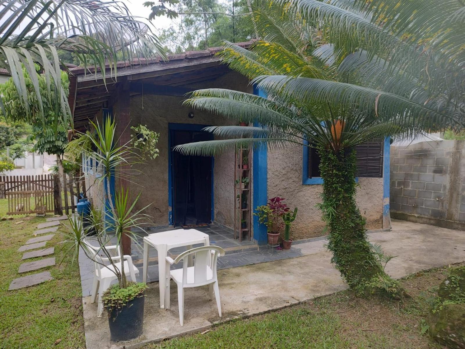 Casa Pereque-Mirim, Ubatubaヴィラ エクステリア 写真