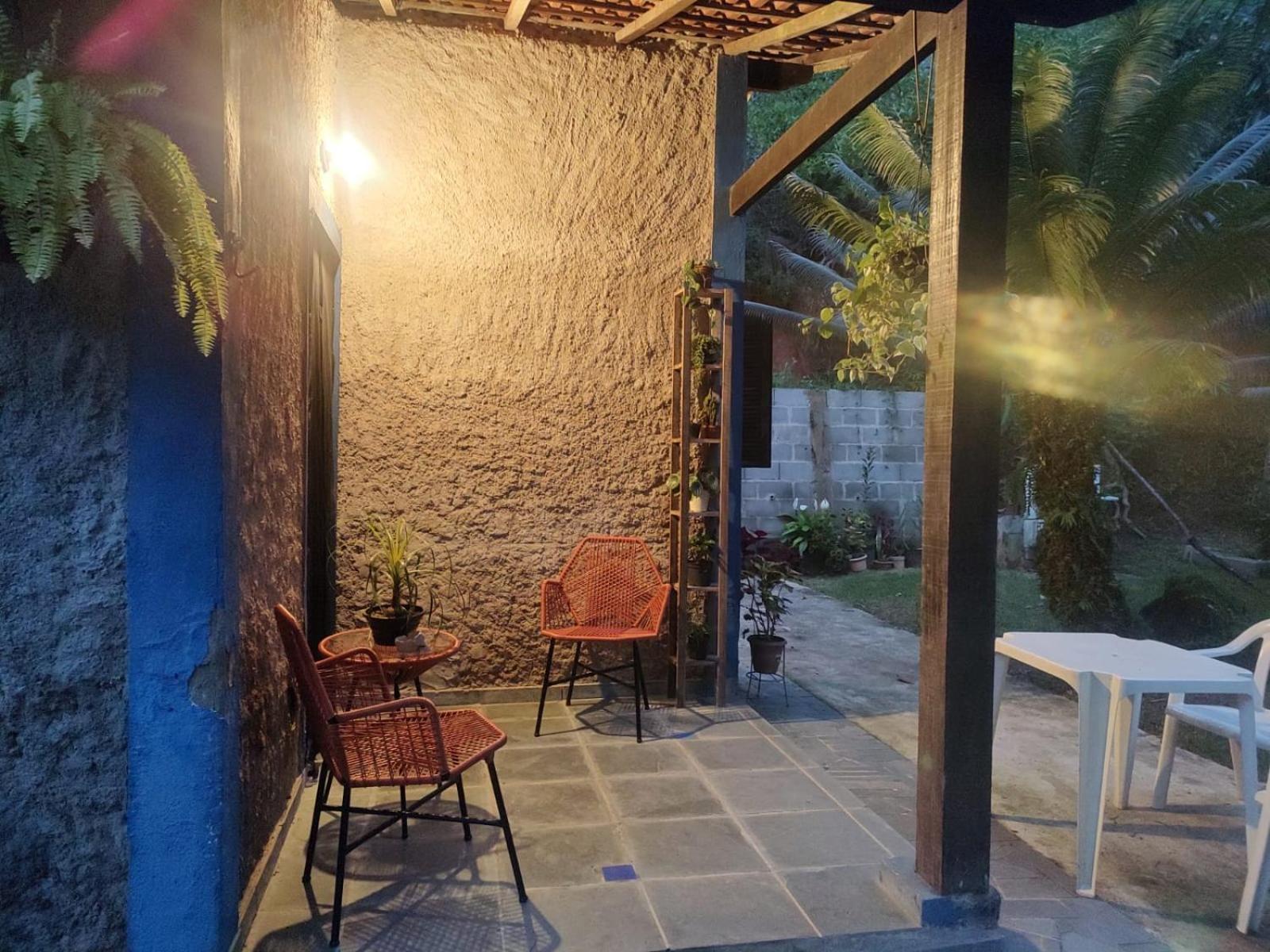 Casa Pereque-Mirim, Ubatubaヴィラ エクステリア 写真